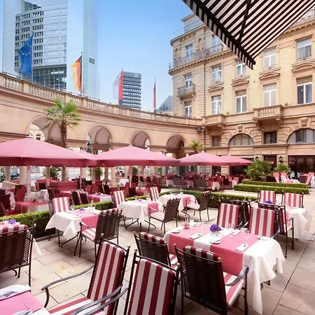 Hotel Steigenberger Icon Frankfurter Hof Frankfurt nad Mohanem