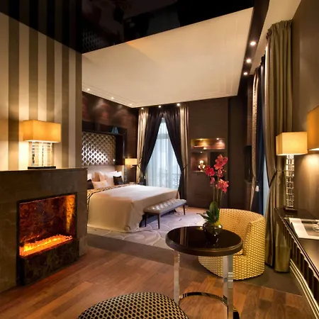 Steigenberger Icon Frankfurter Hof 5* Frankfurt nad Mohanem