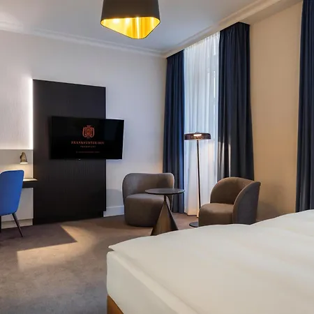 Hotel Steigenberger Icon Frankfurter Hof Frankfurt nad Mohanem
