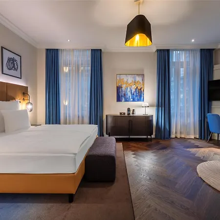Steigenberger Icon Frankfurter Hof 5* Frankfurt nad Mohanem