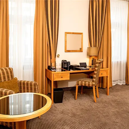 Steigenberger Icon Frankfurter Hof Hotel 5*