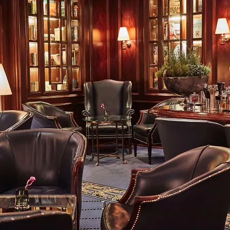 Hotel Steigenberger Icon Frankfurter Hof 5*