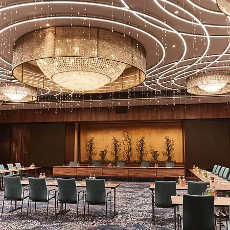 Steigenberger Icon Frankfurter Hof Hotel 5*