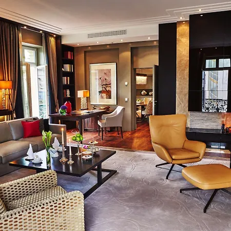 Steigenberger Icon Frankfurter Hof Hotel 5*