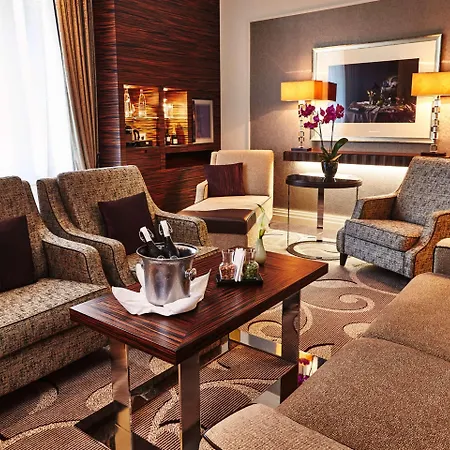 Steigenberger Icon Frankfurter Hof 5* Frankfurt am Main