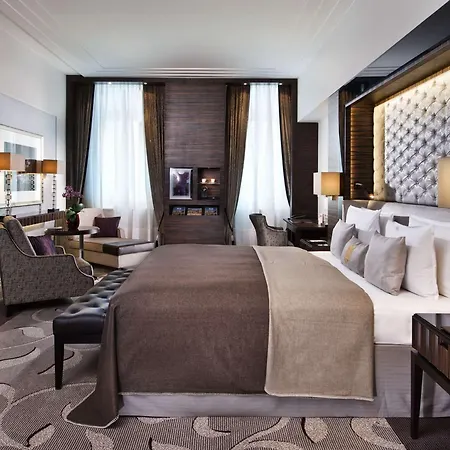 Steigenberger Icon Frankfurter Hof Hotel