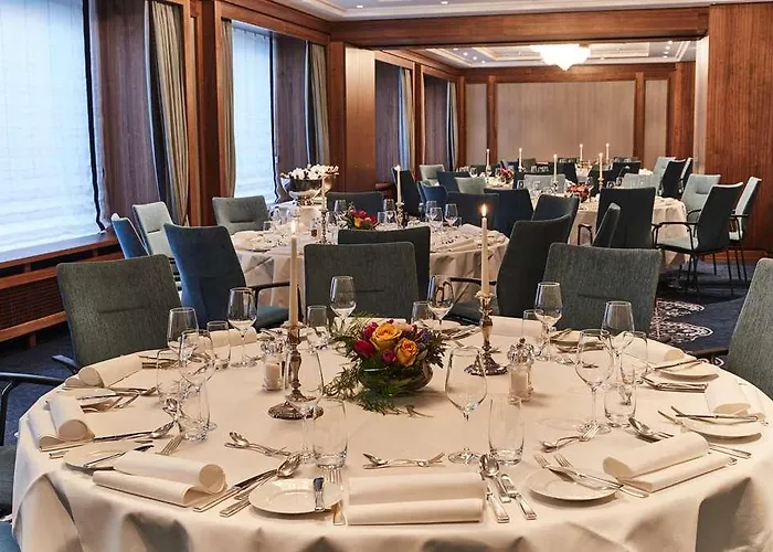 Hotel Steigenberger Icon Frankfurter Hof