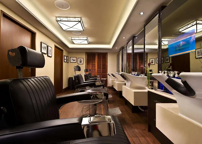 Steigenberger Icon Frankfurter Hof Szálloda