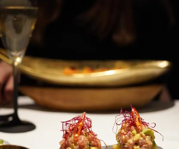 Szálloda Steigenberger Icon Frankfurter Hof