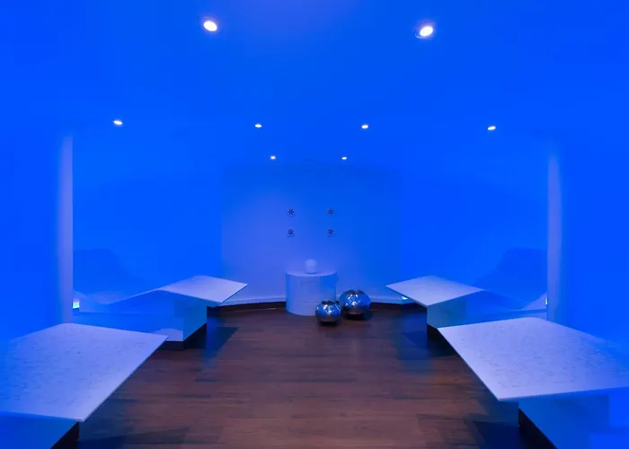 Szálloda Steigenberger Icon Frankfurter Hof Frankfurt am Main