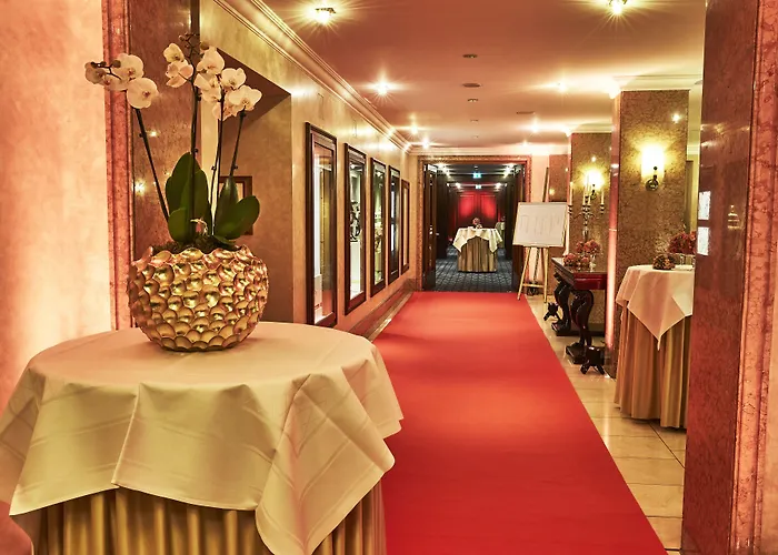 Steigenberger Icon Frankfurter Hof Hotel