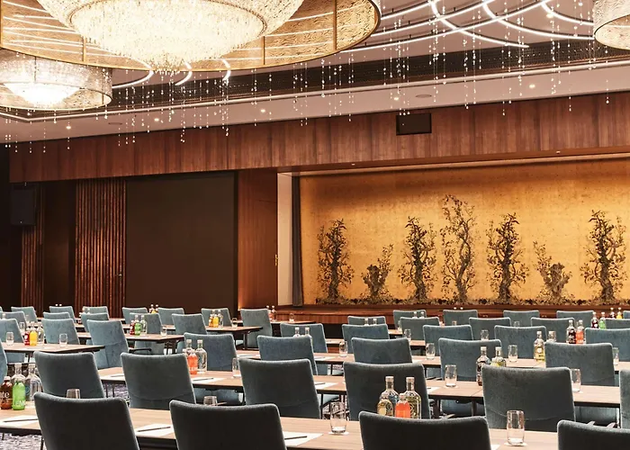 Hotel Steigenberger Icon Frankfurter Hof Francoforte sul Meno