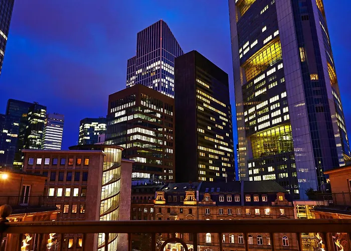 Steigenberger Icon Frankfurter Hof 5*