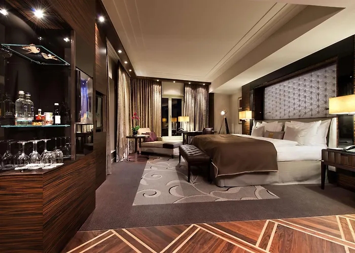 Steigenberger Icon Frankfurter Hof Hotel