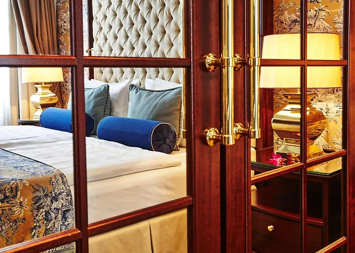 Steigenberger Icon Frankfurter Hof 5*