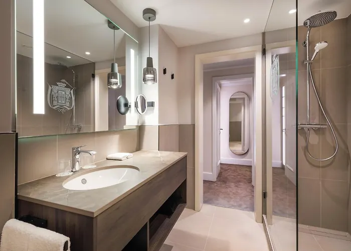 Hotel Steigenberger Icon Frankfurter Hof 5*