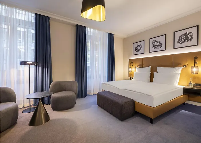 Hotel Steigenberger Icon Frankfurter Hof Frankfurt am Main