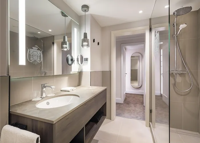 Steigenberger Icon Frankfurter Hof Hotel Frankfurt am Main