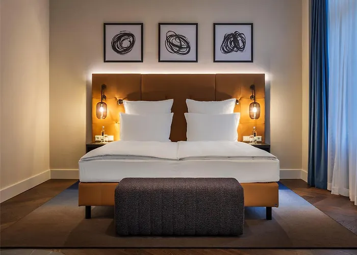 Hotel Steigenberger Icon Frankfurter Hof 5*