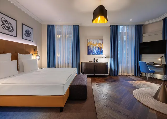 Steigenberger Icon Frankfurter Hof 5* Frankfurt am Main