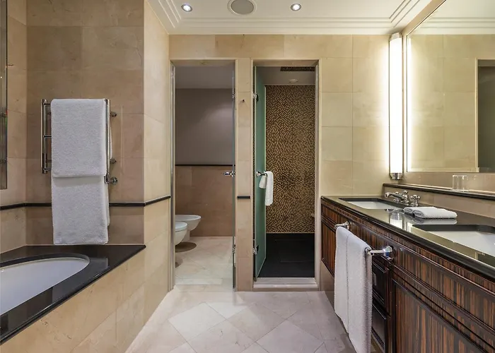 Steigenberger Icon Frankfurter Hof Hotel