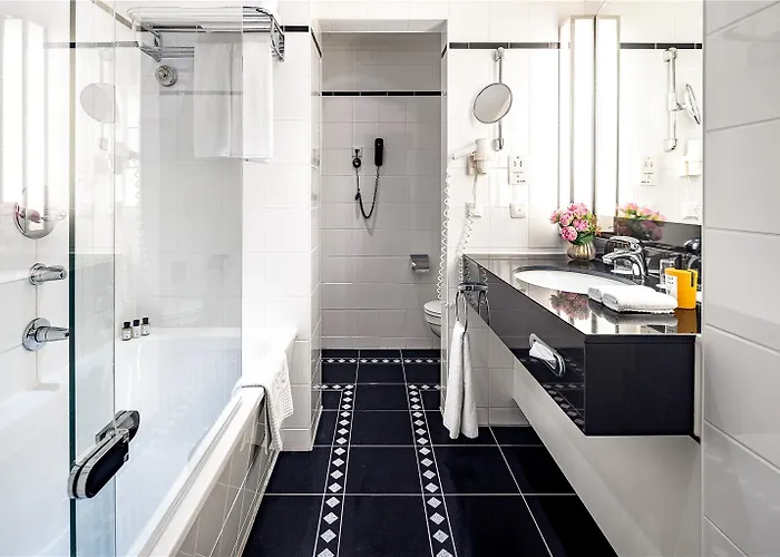 Steigenberger Icon Frankfurter Hof Hotel