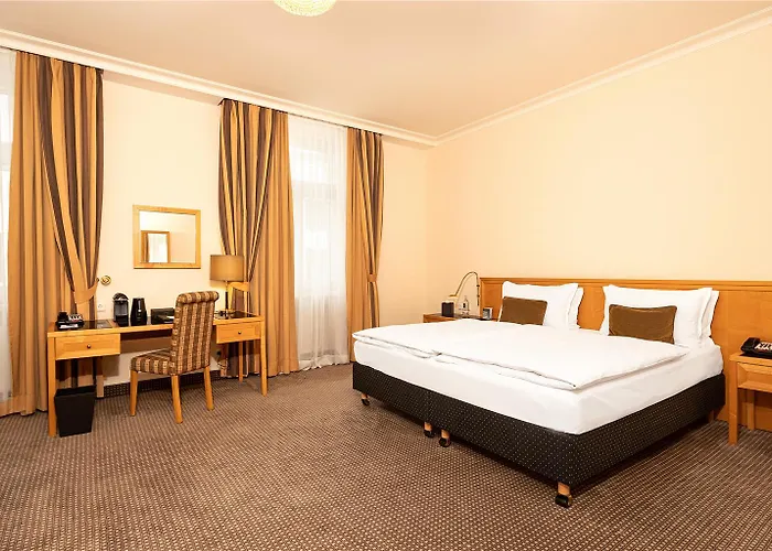 Steigenberger Icon Frankfurter Hof 5* Frankfurt am Main