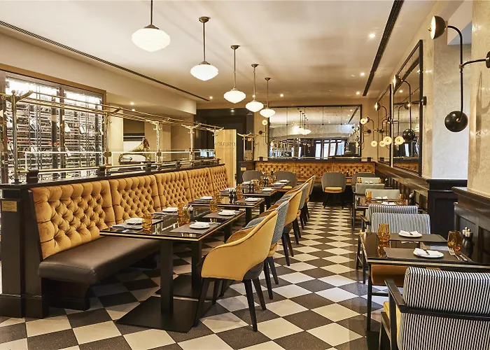 Szálloda Steigenberger Icon Frankfurter Hof