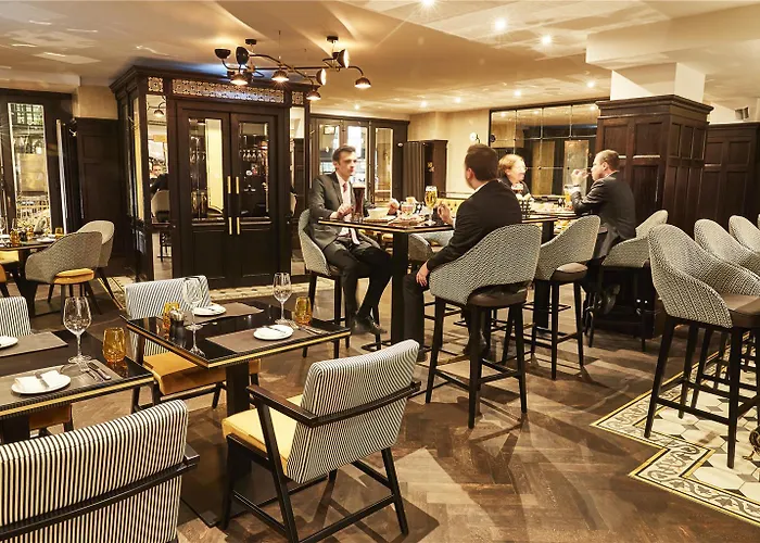 Steigenberger Icon Frankfurter Hof Frankfurt am Main