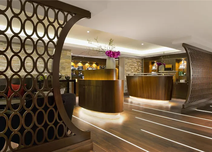 Hotel Steigenberger Icon Frankfurter Hof 5*