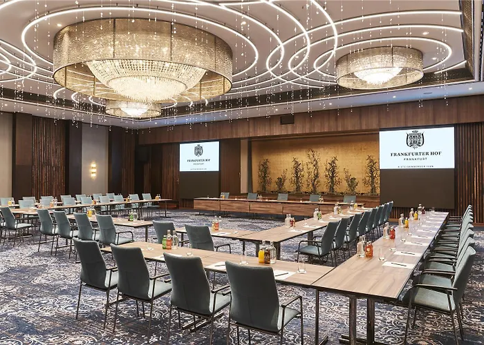 Steigenberger Icon Frankfurter Hof