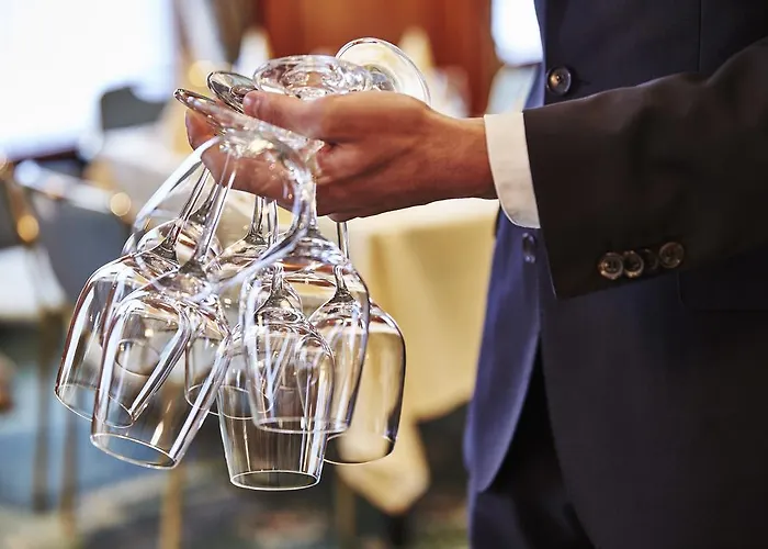 Szálloda Steigenberger Icon Frankfurter Hof 5*