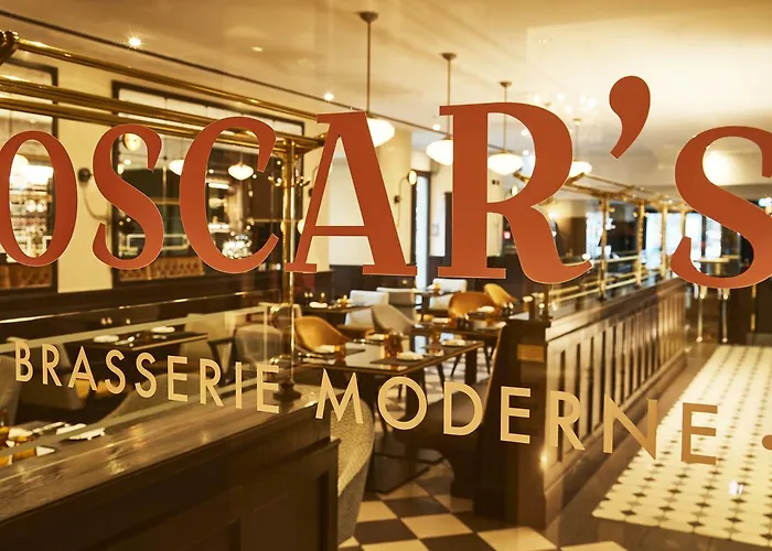 Steigenberger Icon Frankfurter Hof Szálloda