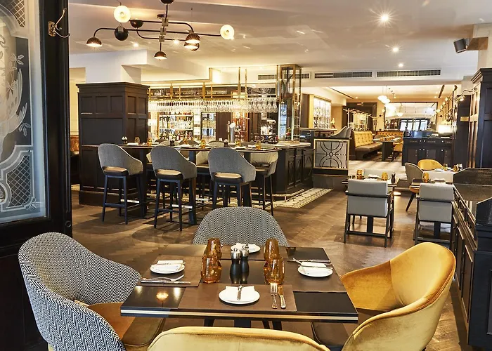 Steigenberger Icon Frankfurter Hof Szálloda Frankfurt am Main