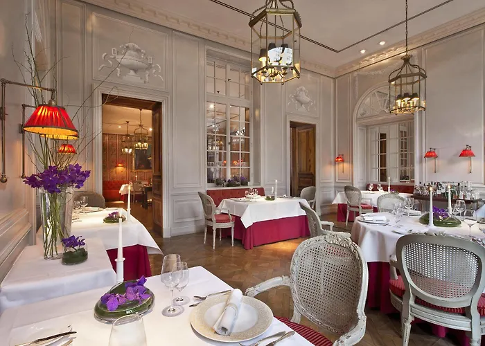 Szálloda Steigenberger Icon Frankfurter Hof