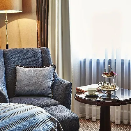 Szálloda Steigenberger Icon Frankfurter Hof 5*