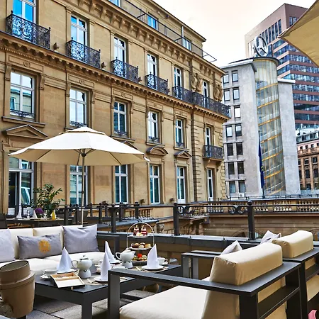 Steigenberger Icon Frankfurter Hof Szálloda Frankfurt am Main