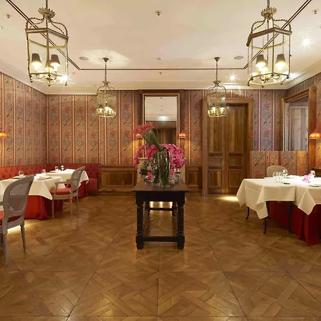 Szálloda Steigenberger Icon Frankfurter Hof
