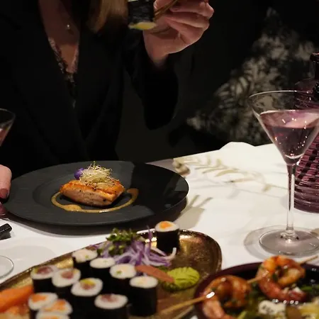 Szálloda Steigenberger Icon Frankfurter Hof 5*