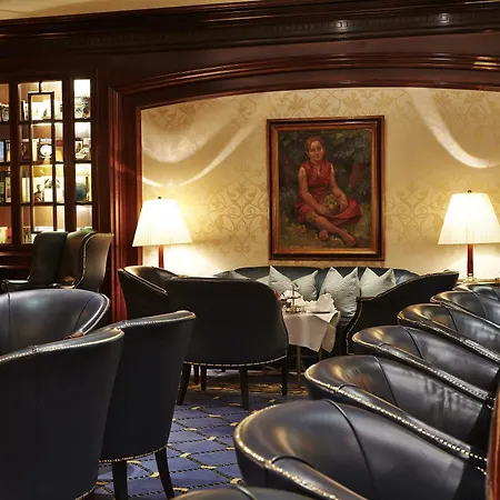 Szálloda Steigenberger Icon Frankfurter Hof 5*