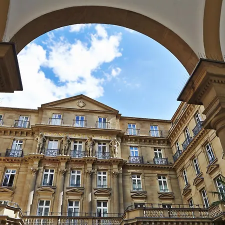 Steigenberger Icon Frankfurter Hof 5* Франкфурт-на-Майне