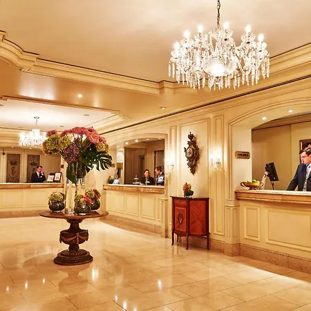 Szálloda Steigenberger Icon Frankfurter Hof