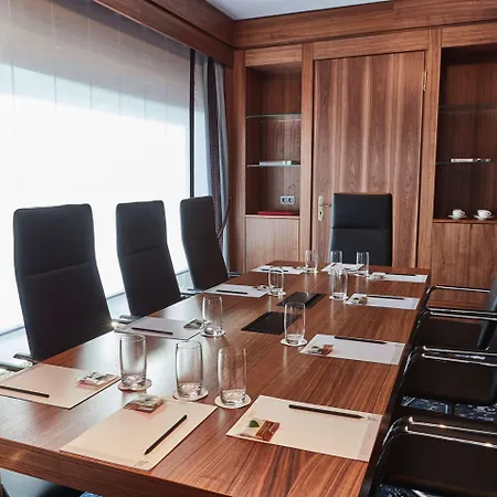 Steigenberger Icon Frankfurter Hof Szálloda 5*