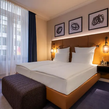 Steigenberger Icon Frankfurter Hof Отель