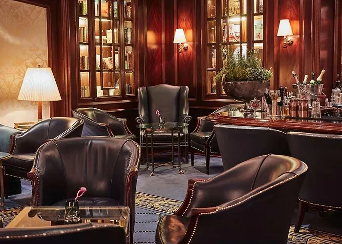 Steigenberger Icon Frankfurter Hof Отель 5*