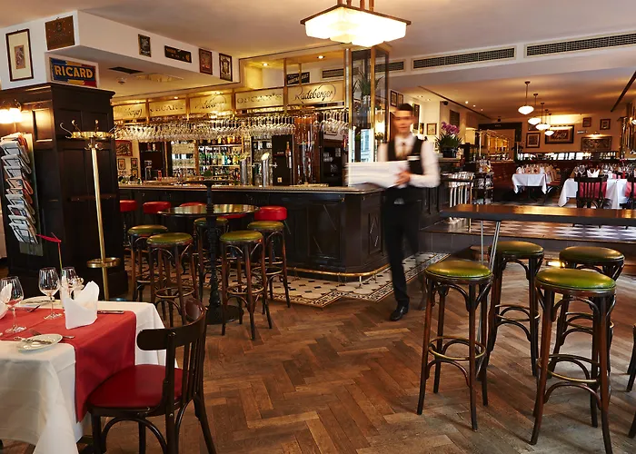 Steigenberger Icon Frankfurter Hof Франкфурт-на-Майне