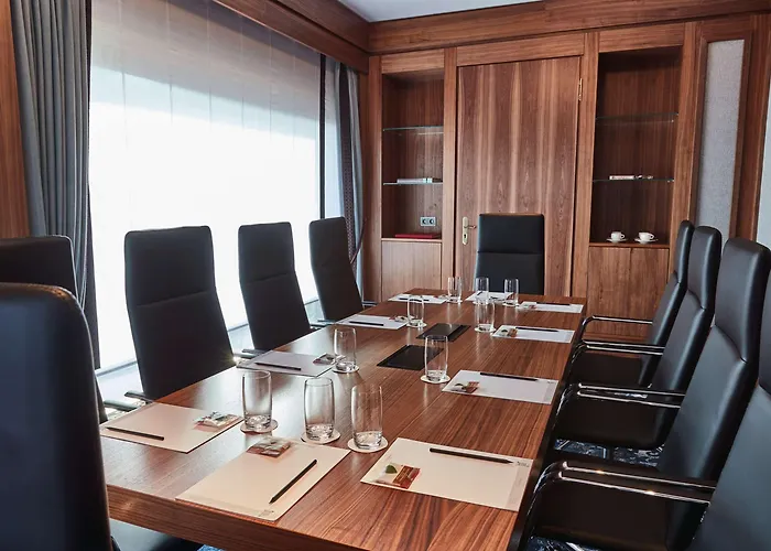 Steigenberger Icon Frankfurter Hof Отель 5*