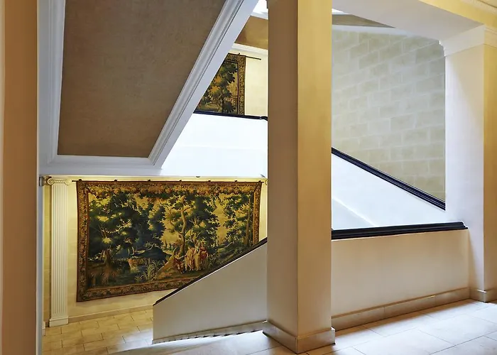 Steigenberger Icon Frankfurter Hof Отель