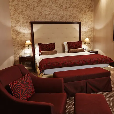 Steigenberger Icon Frankfurter Hof Hotel Francfort-sur-le-Main