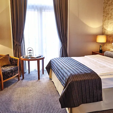 Hotel Steigenberger Icon Frankfurter Hof Francfort-sur-le-Main